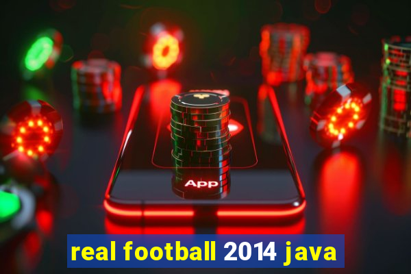 real football 2014 java