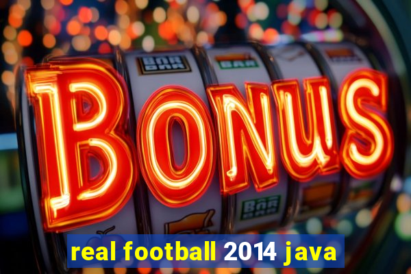 real football 2014 java