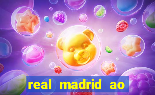 real madrid ao vivo multicanais
