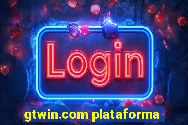 gtwin.com plataforma