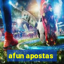 afun apostas