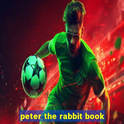 peter the rabbit book