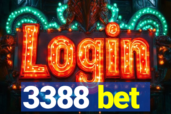 3388 bet