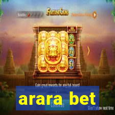 arara bet