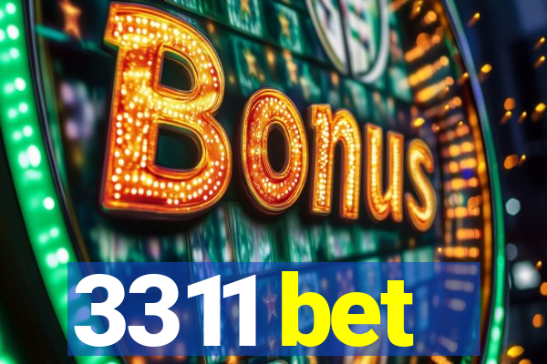 3311 bet