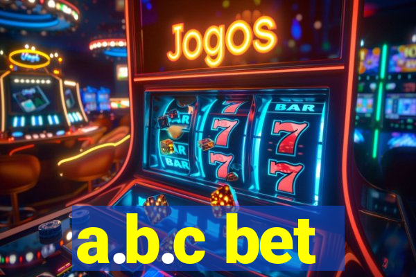a.b.c bet