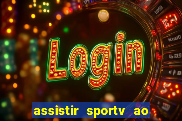 assistir sportv ao vivo futemax