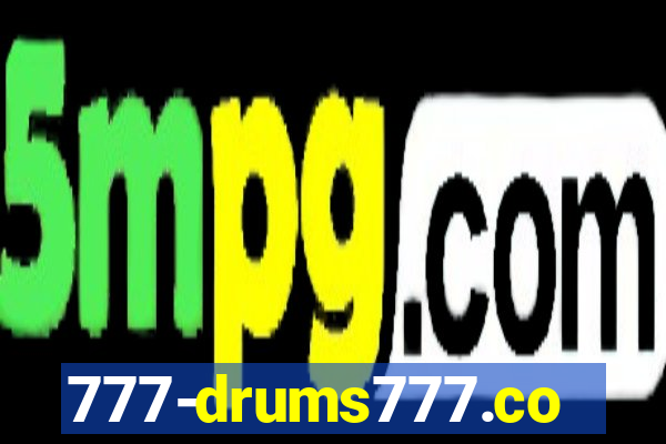 777-drums777.com