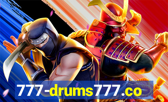 777-drums777.com