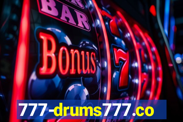 777-drums777.com