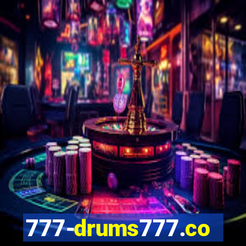 777-drums777.com