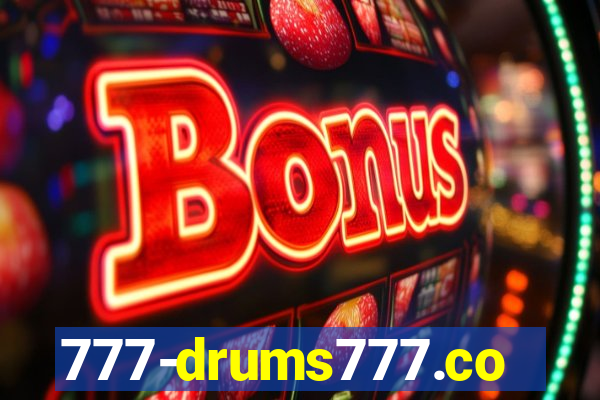 777-drums777.com