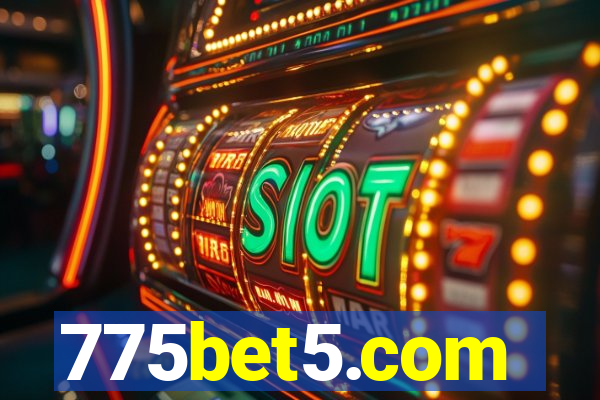775bet5.com