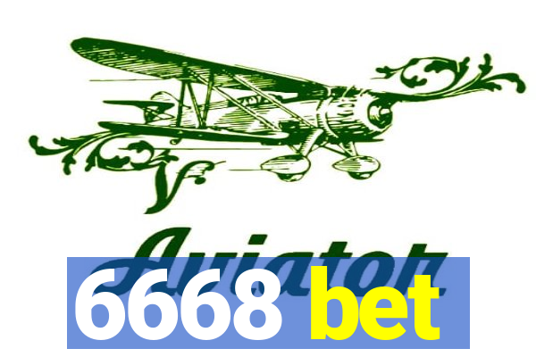 6668 bet