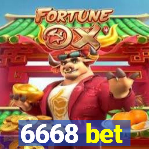 6668 bet