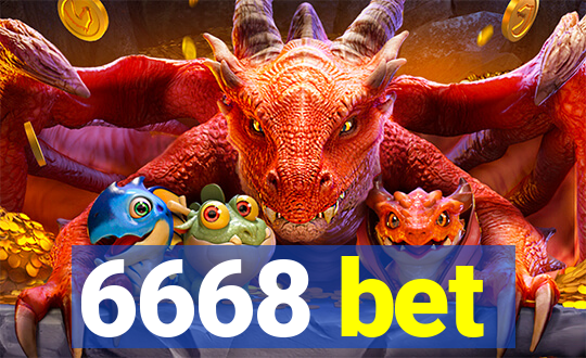6668 bet