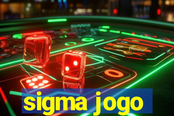 sigma jogo