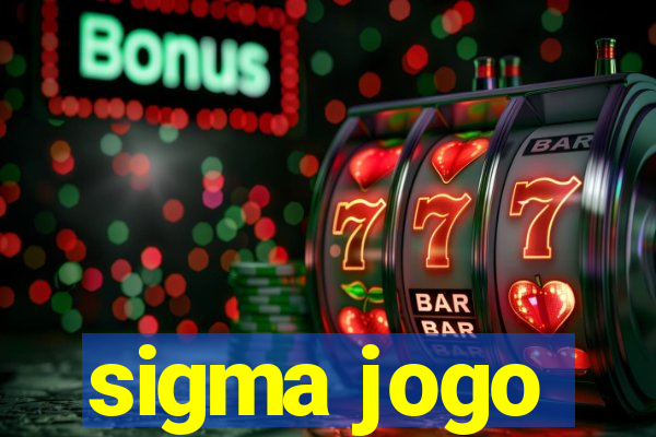 sigma jogo
