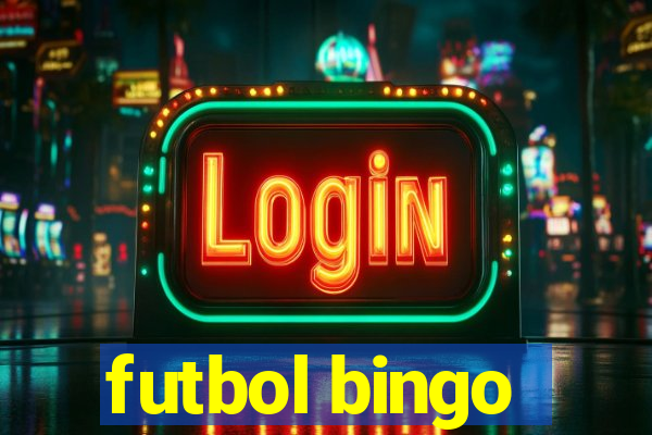 futbol bingo