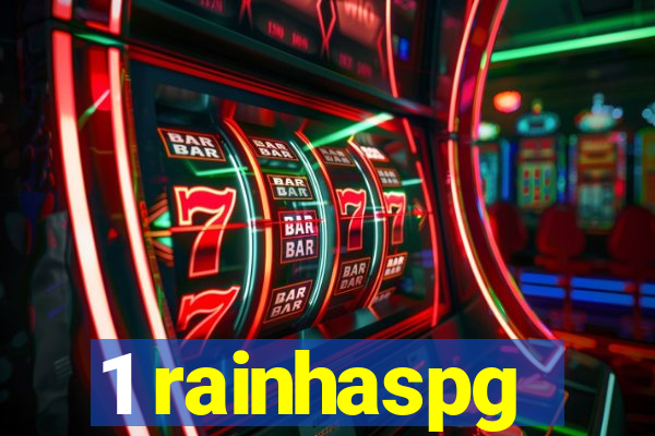 1 rainhaspg