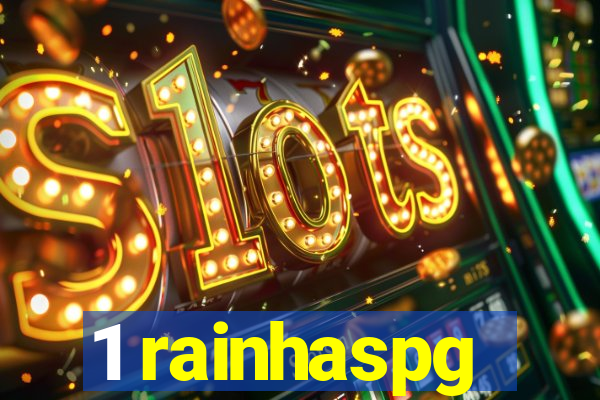 1 rainhaspg
