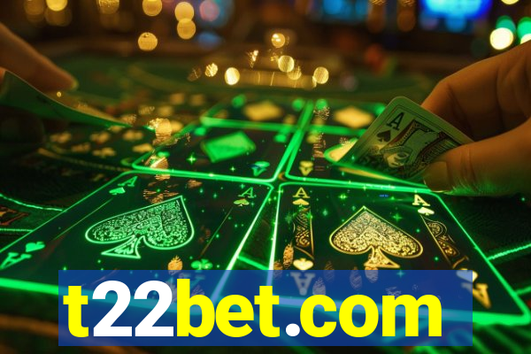 t22bet.com