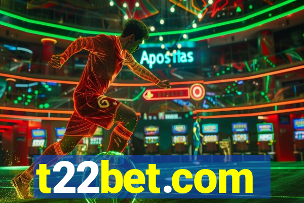 t22bet.com