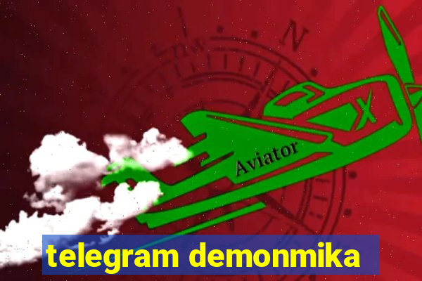 telegram demonmika