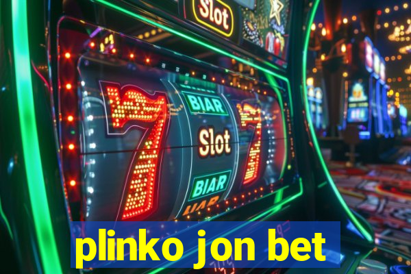 plinko jon bet