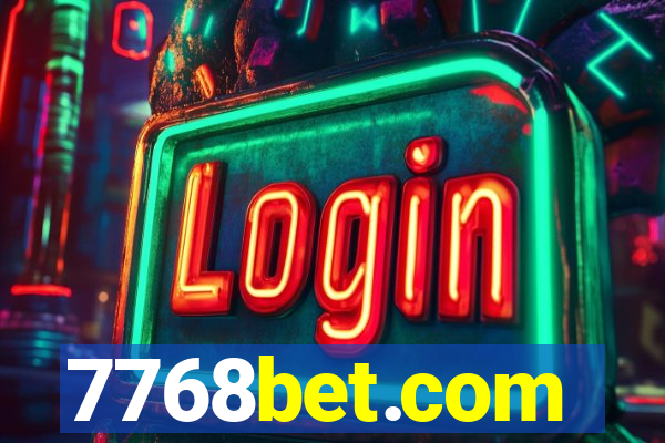 7768bet.com