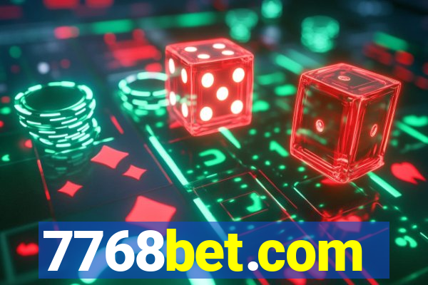 7768bet.com