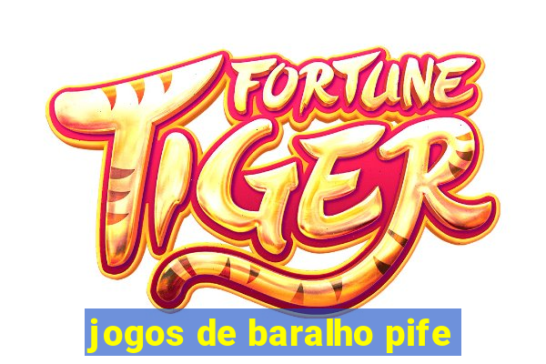 jogos de baralho pife