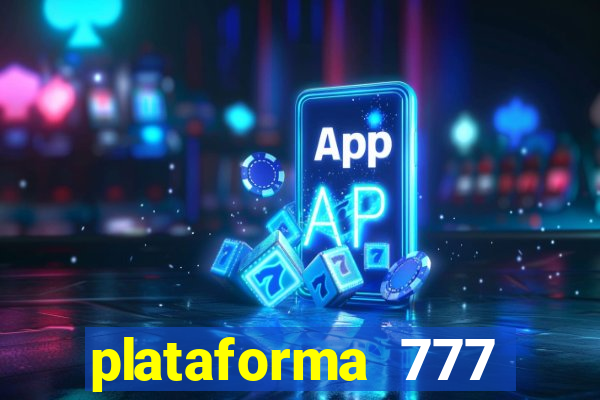 plataforma 777 slots paga mesmo