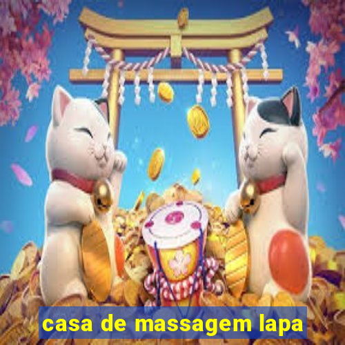 casa de massagem lapa