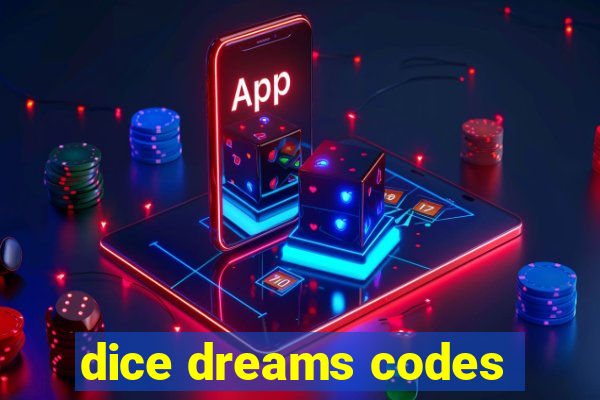 dice dreams codes