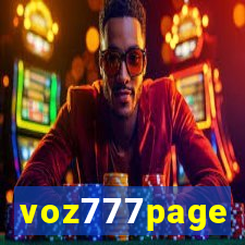 voz777page
