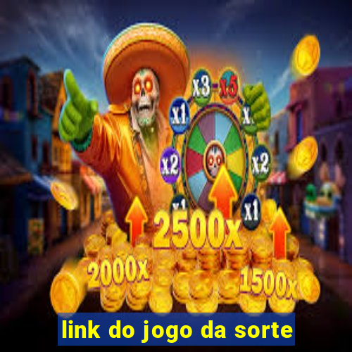 link do jogo da sorte