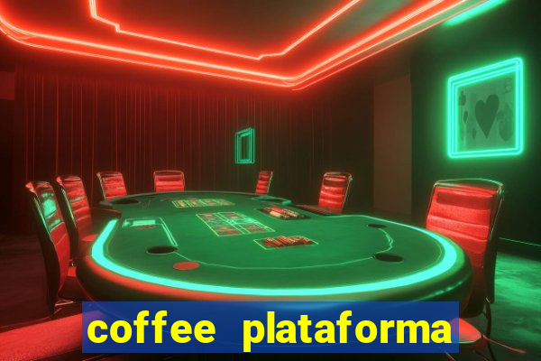 coffee plataforma de jogos