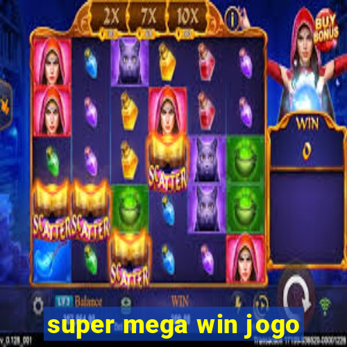 super mega win jogo