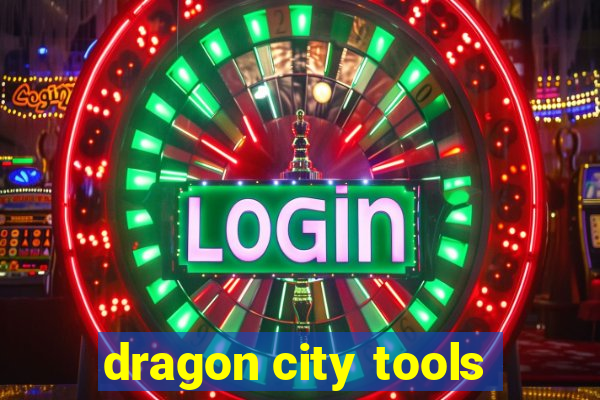dragon city tools
