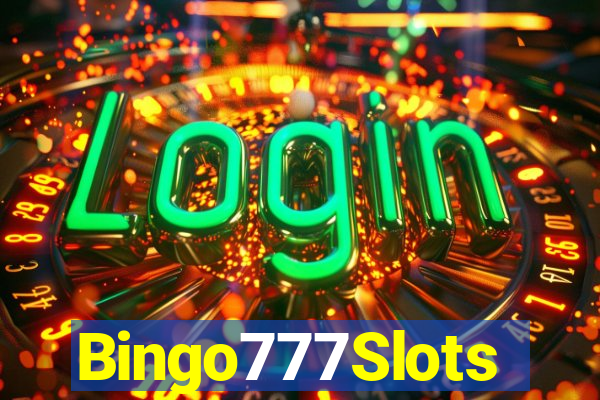 Bingo777Slots