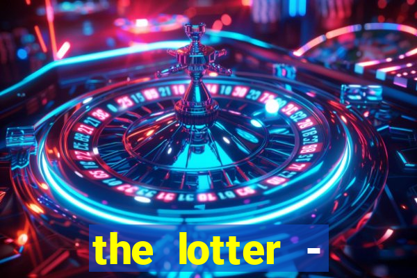 the lotter - reclame aqui