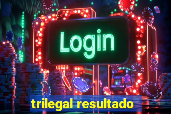 trilegal resultado
