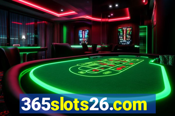 365slots26.com