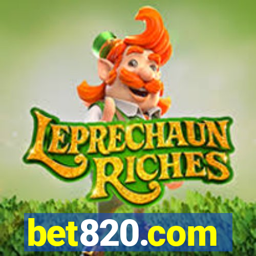 bet820.com
