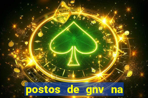 postos de gnv na br 101 bahia