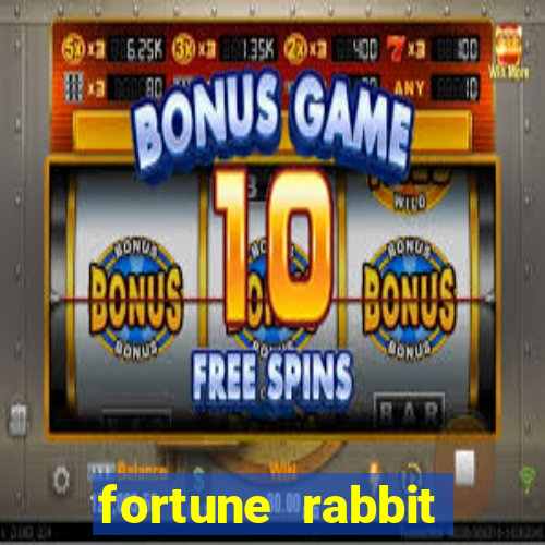 fortune rabbit minutos pagantes