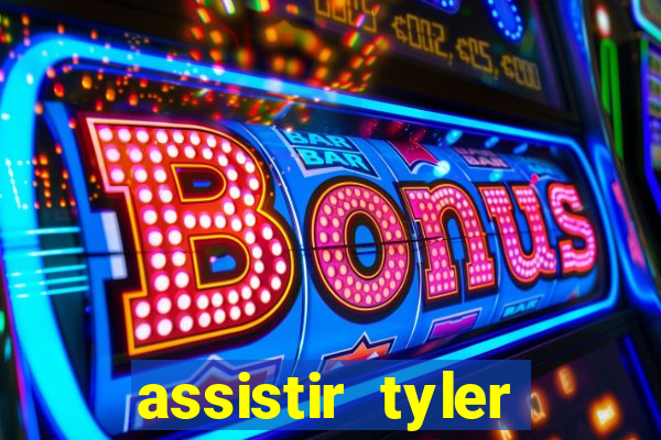 assistir tyler perrys the oval