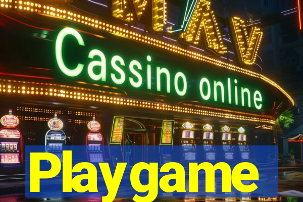 Playgame