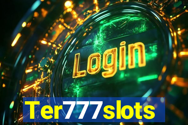 Ter777slots